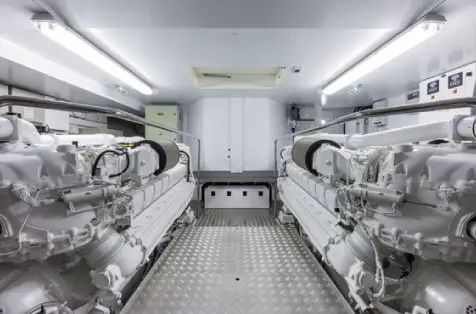 Yacht Engine Service Tivat